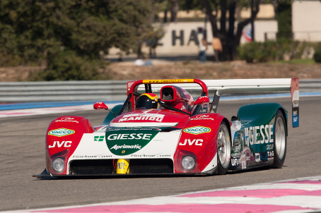 Ferrari 333 SP Chassis #30